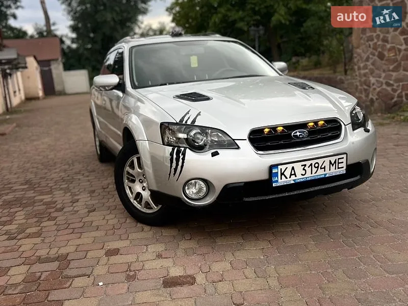 Subaru Outback 2005