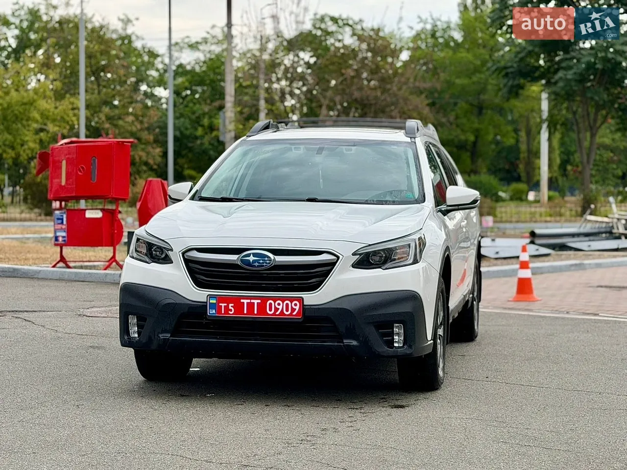 2022 Subaru Outback - мініатюра 2