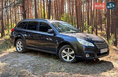 Subaru Outback  2013
