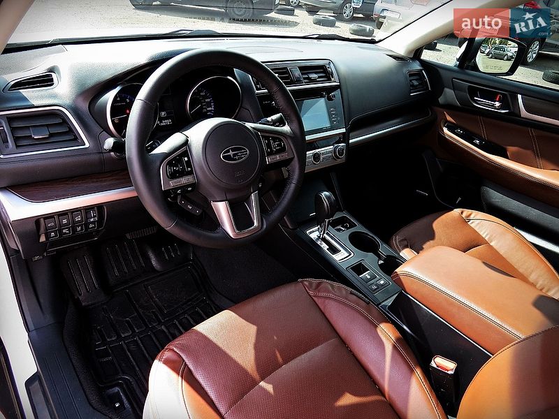 Універсал Subaru Outback 2017 в Черкасах