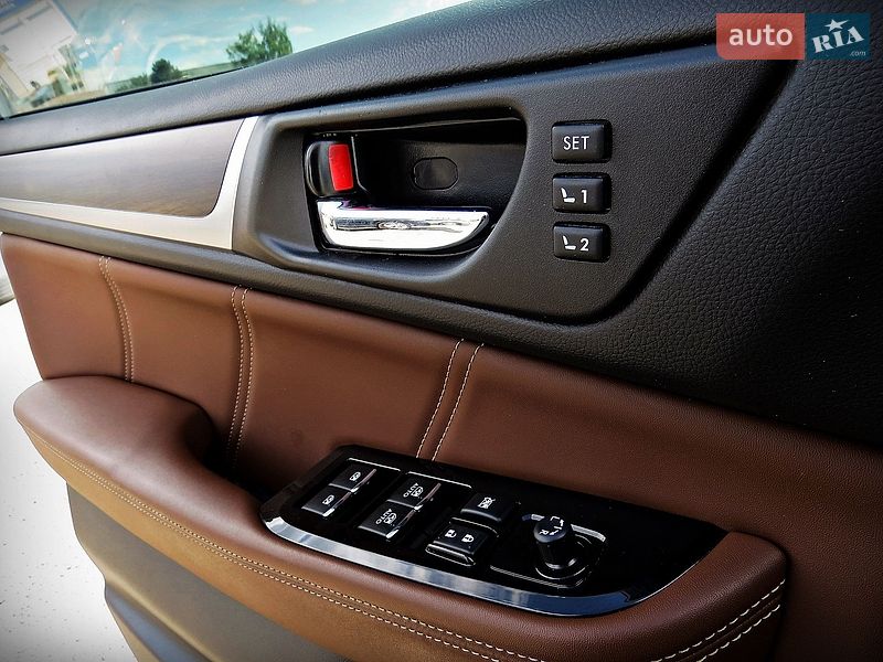 Універсал Subaru Outback 2017 в Черкасах