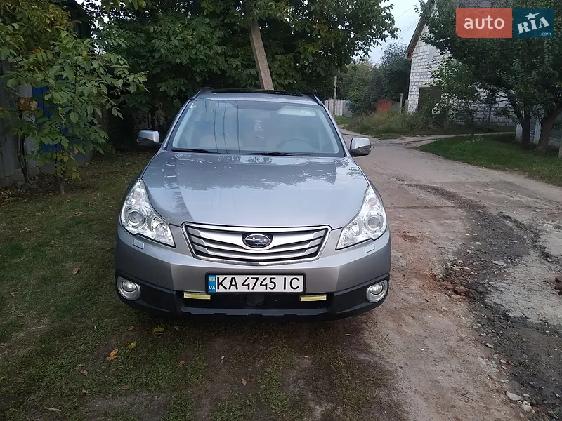 Subaru Outback