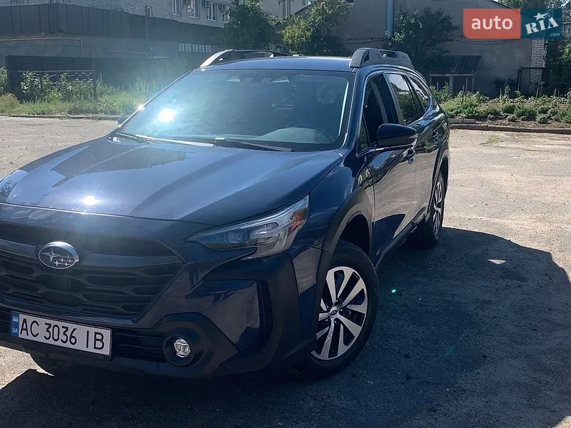 Subaru Outback 2022