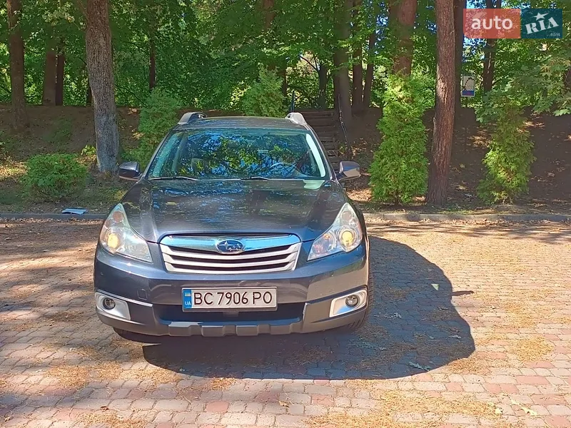 Subaru Outback