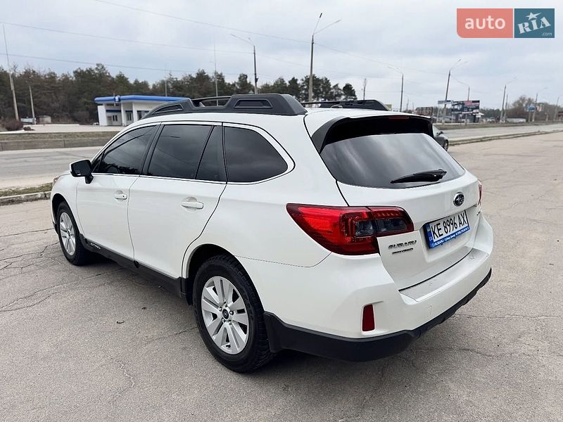 Универсал Subaru Outback 2014 в Львове