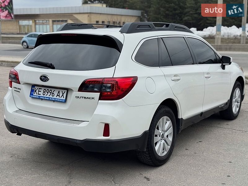 Универсал Subaru Outback 2014 в Львове