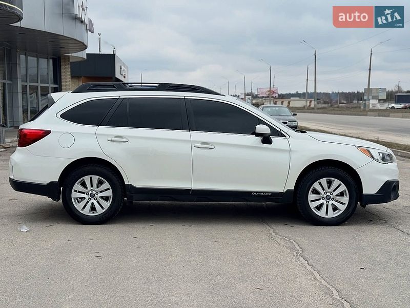 Универсал Subaru Outback 2014 в Львове
