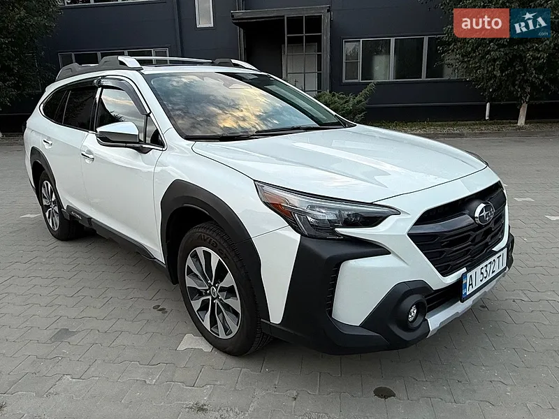 Subaru Outback 2023