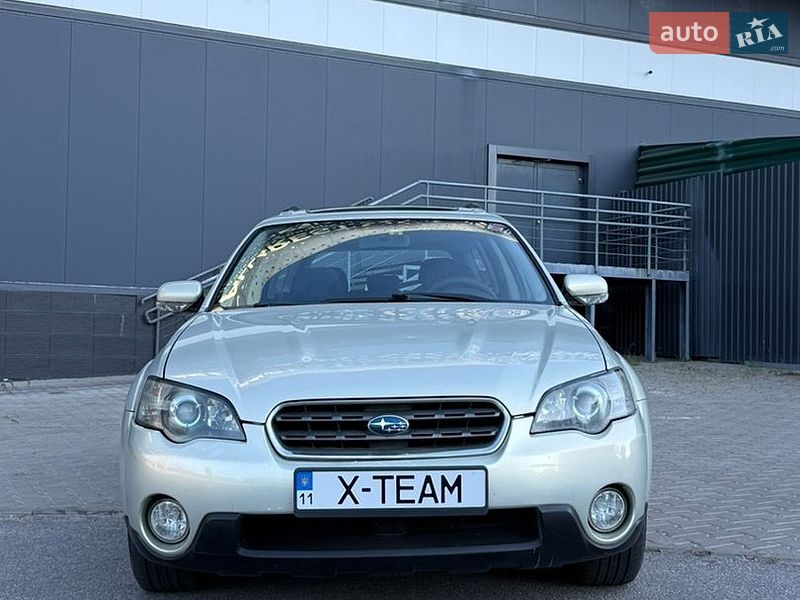 Универсал Subaru Outback 2005 в Киеве