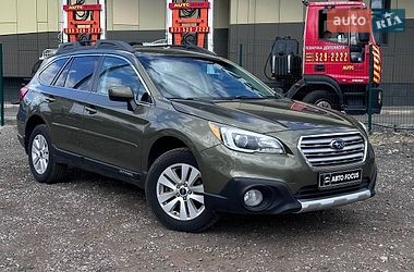 Универсал Subaru Outback 2014 в Киеве