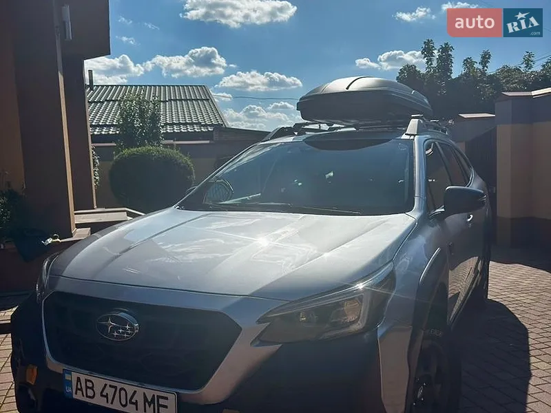 Subaru Outback