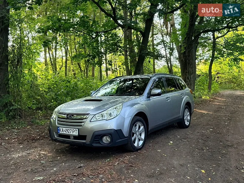 Subaru Outback 2013
