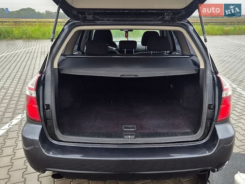 Универсал Subaru Outback 2006 в Виннице