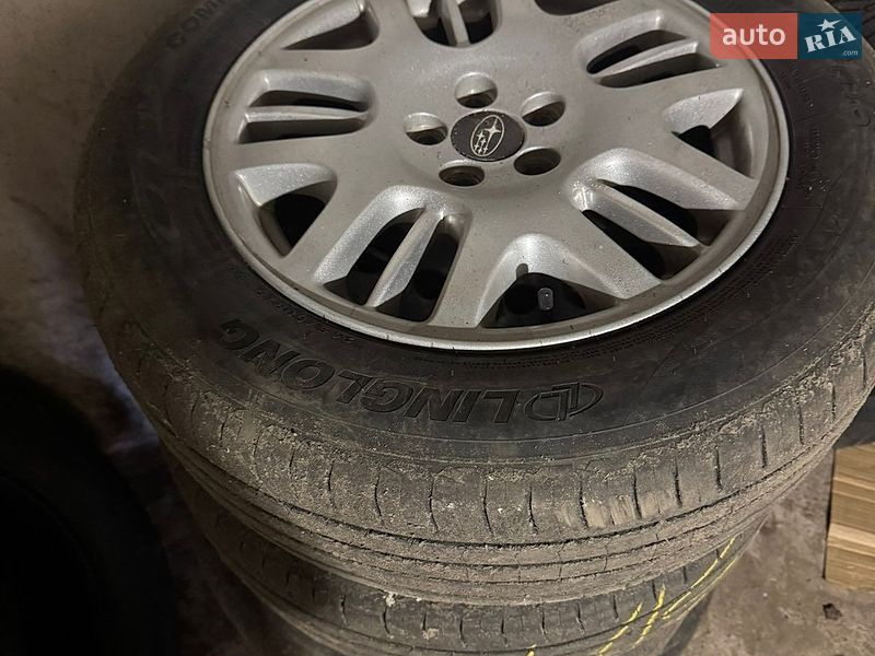 Универсал Subaru Outback 2006 в Виннице