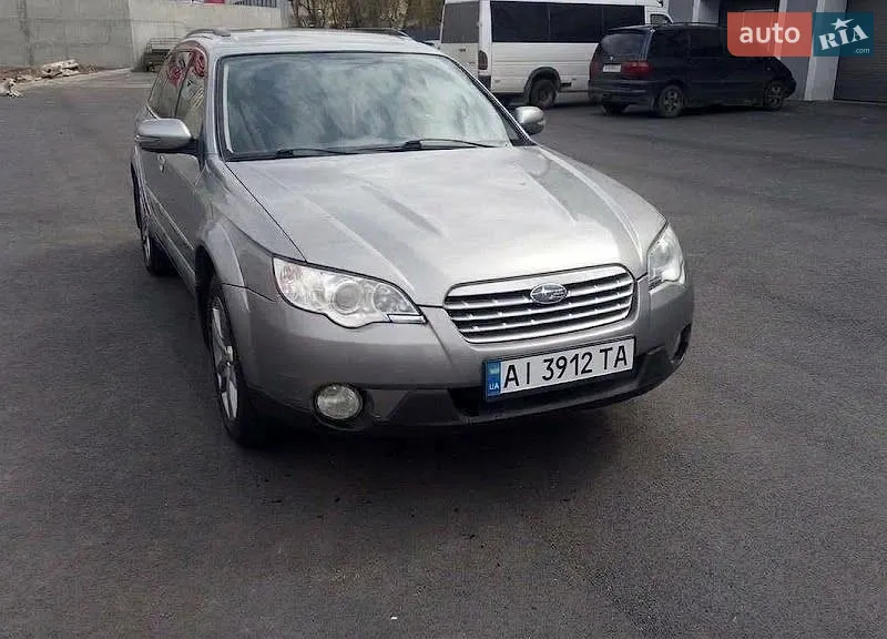 Subaru Outback 2006