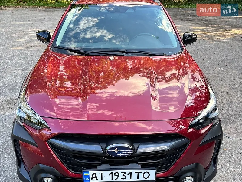 Subaru Outback 2025