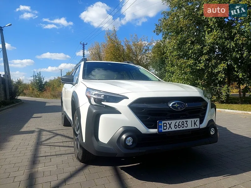 Subaru Outback 2024