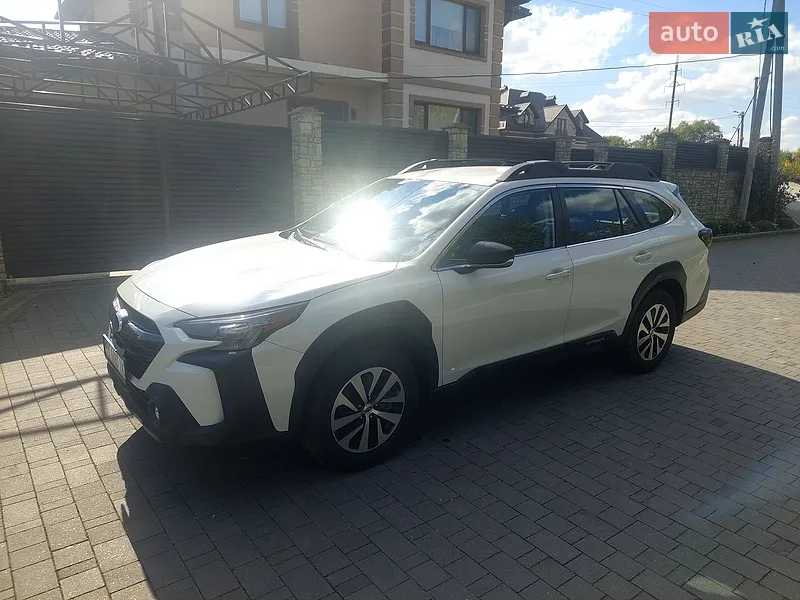 Subaru Outback