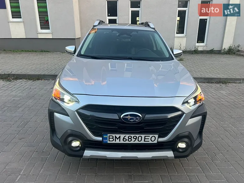 Subaru Outback 2025