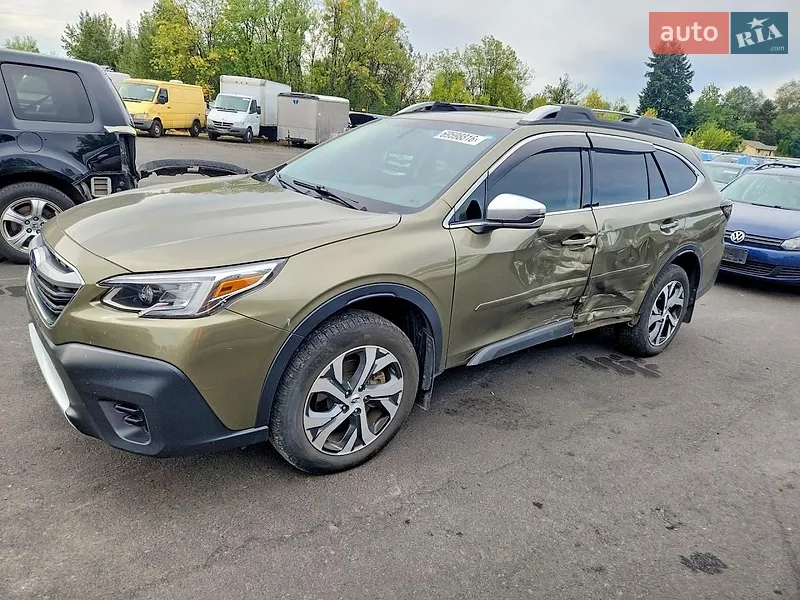 Subaru Outback 2022