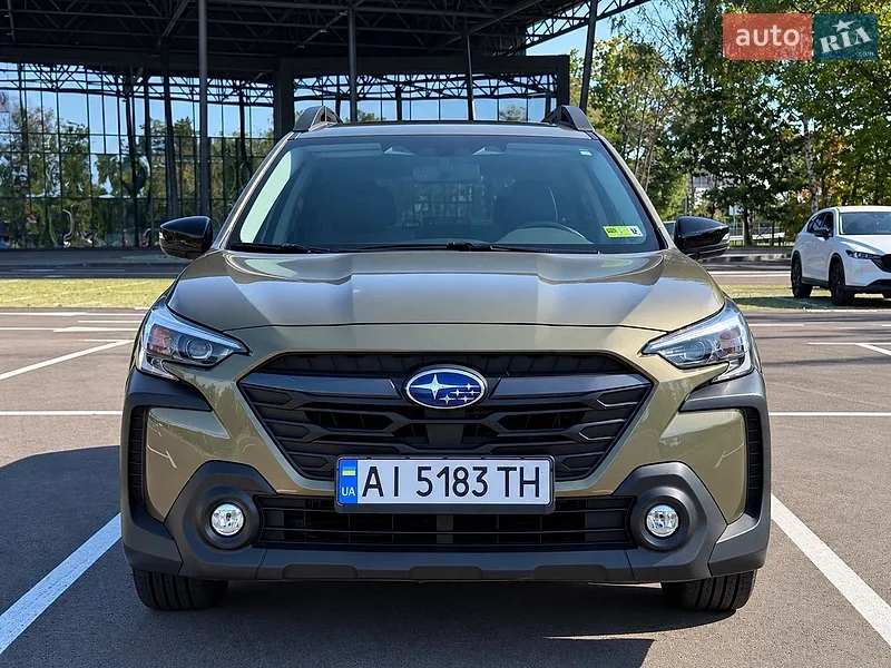 Subaru Outback 2024