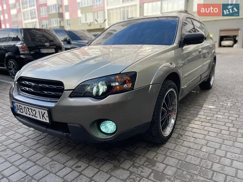 Subaru Outback 2005