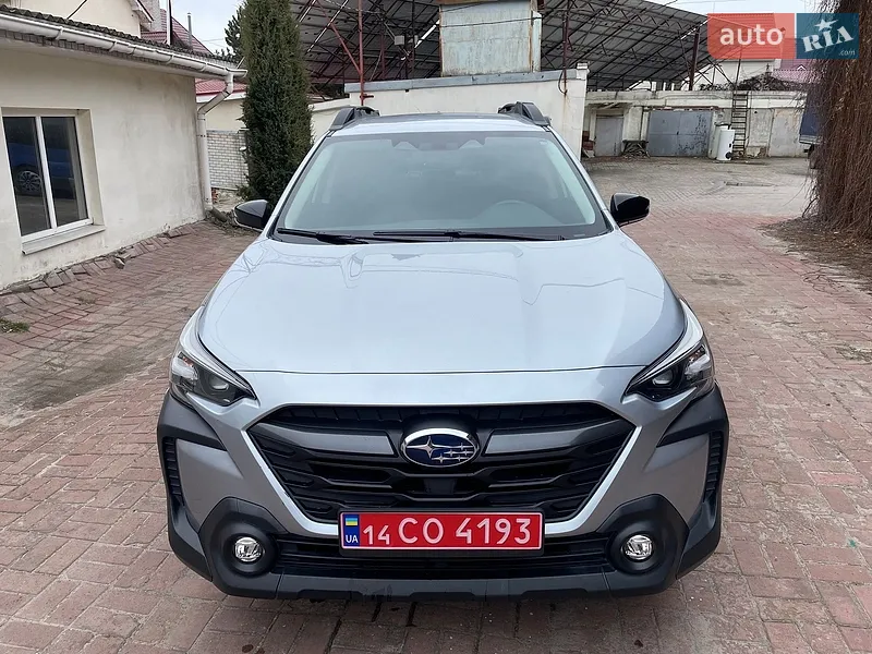 Subaru Outback 2024