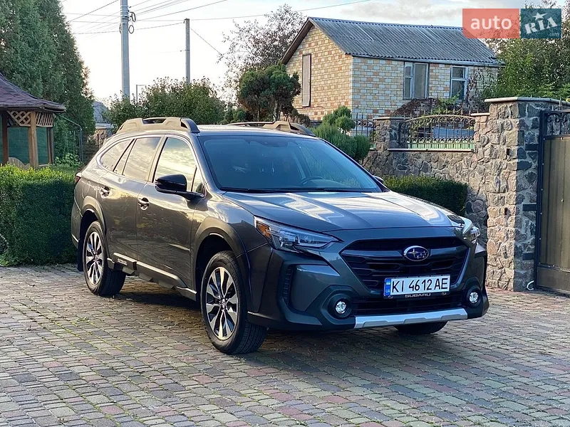 Subaru Outback