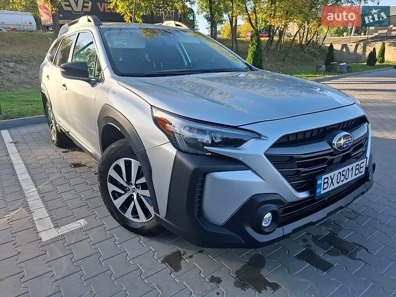 Subaru Outback