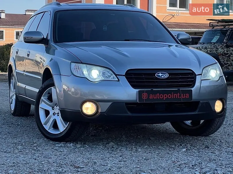 Subaru Outback 2007