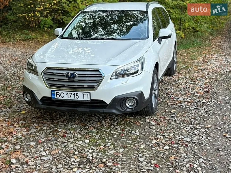 Subaru Outback