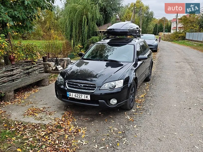 Subaru Outback 2006
