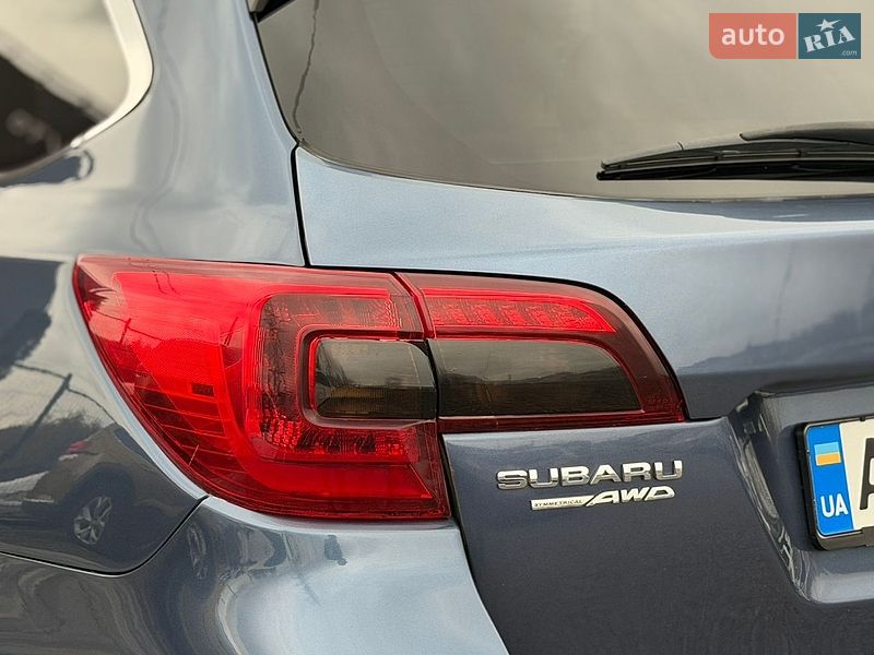 Універсал Subaru Outback 2015 в Вінниці