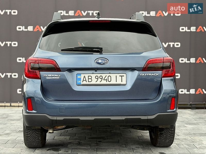 Універсал Subaru Outback 2015 в Вінниці