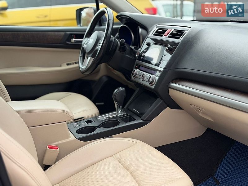 Універсал Subaru Outback 2015 в Вінниці