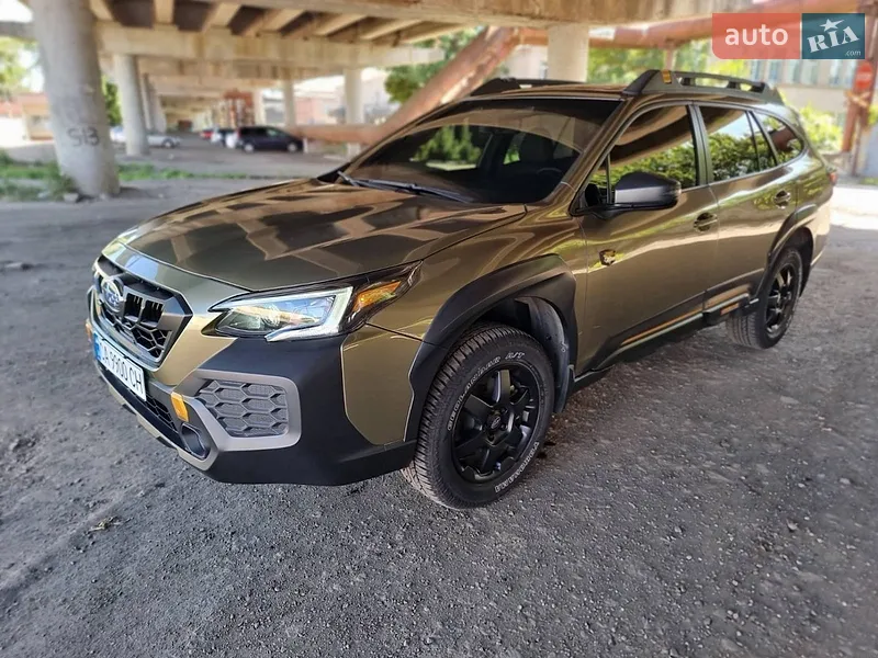 Subaru Outback