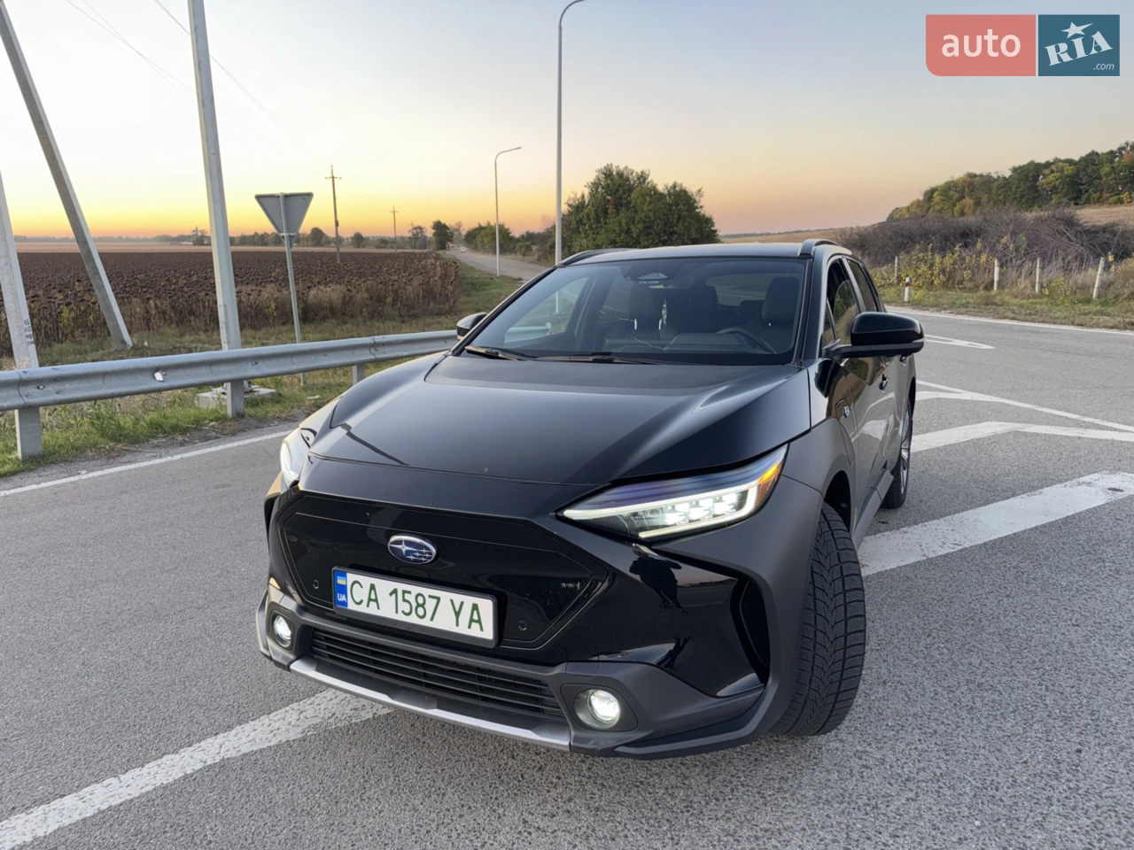 2024 Subaru Solterra - мініатюра 3