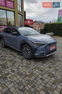 Subaru Solterra  2023