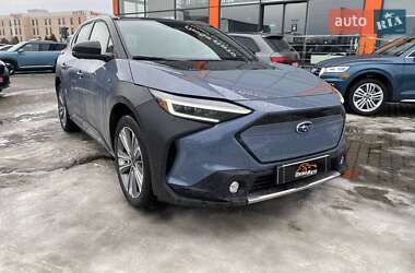 Subaru Solterra 2022