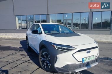 Subaru Solterra  2023