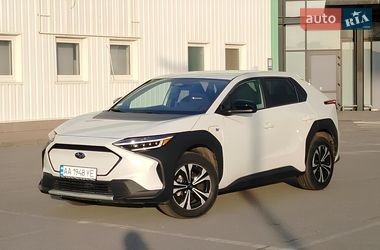 Subaru Solterra 2023