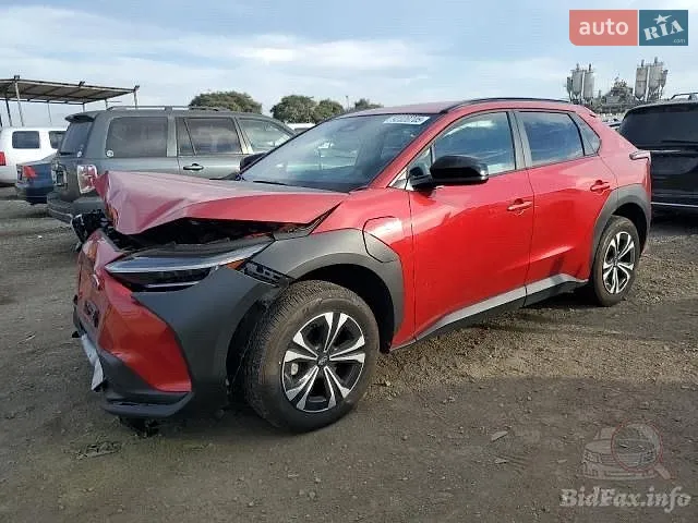 Subaru Solterra 2024