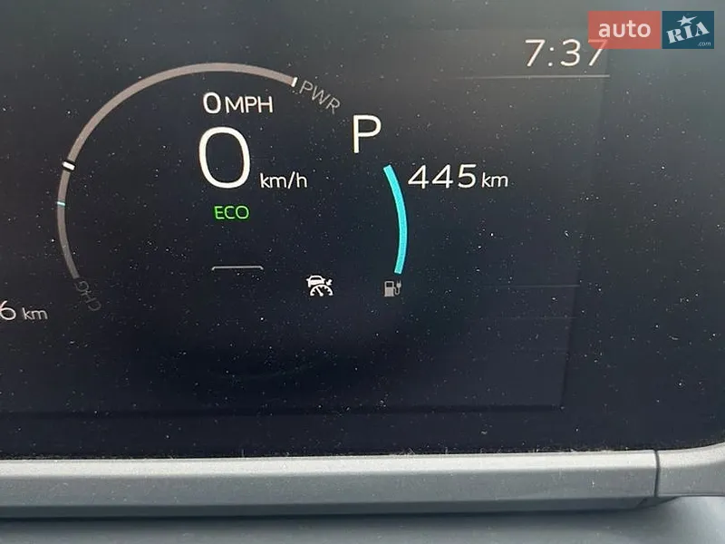 Subaru Solterra 2023
