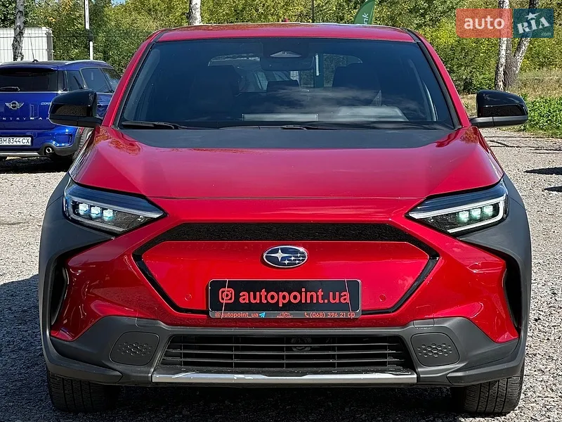 Subaru Solterra 2023