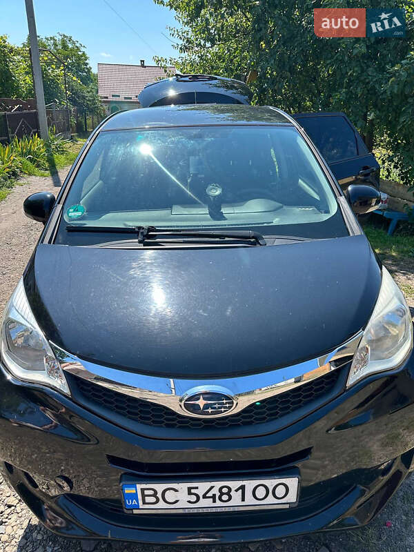 Subaru Trezia