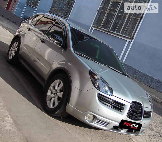 Subaru Tribeca 2006 года
