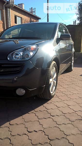Subaru Tribeca 2007 года
