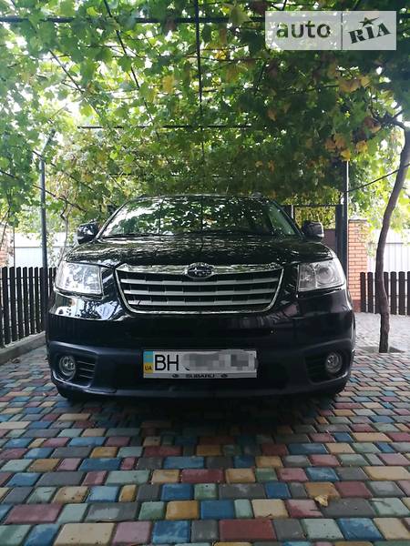 Subaru Tribeca 2007 года