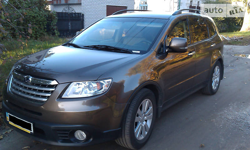 Subaru Tribeca