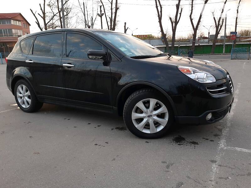 Внедорожник / Кроссовер Subaru Tribeca